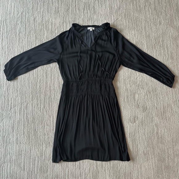 Loft Black Dress - Picture 1 of 2